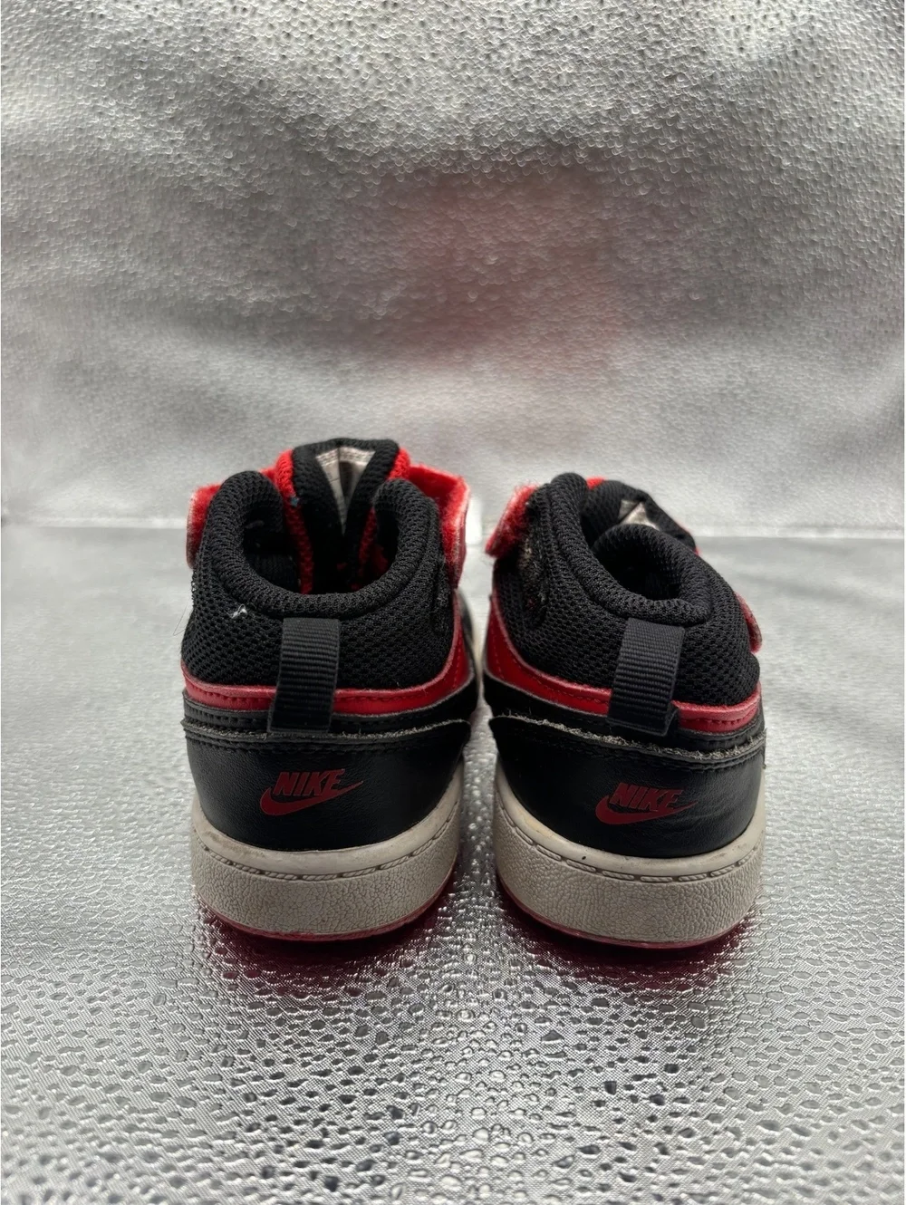 Nike court borough mid 2 toddler
